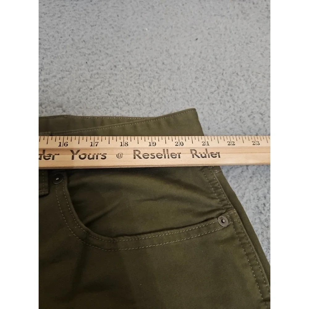 Tommy Hilfiger Pants Khaki Mens 42 x 32 Dark Tan Beige